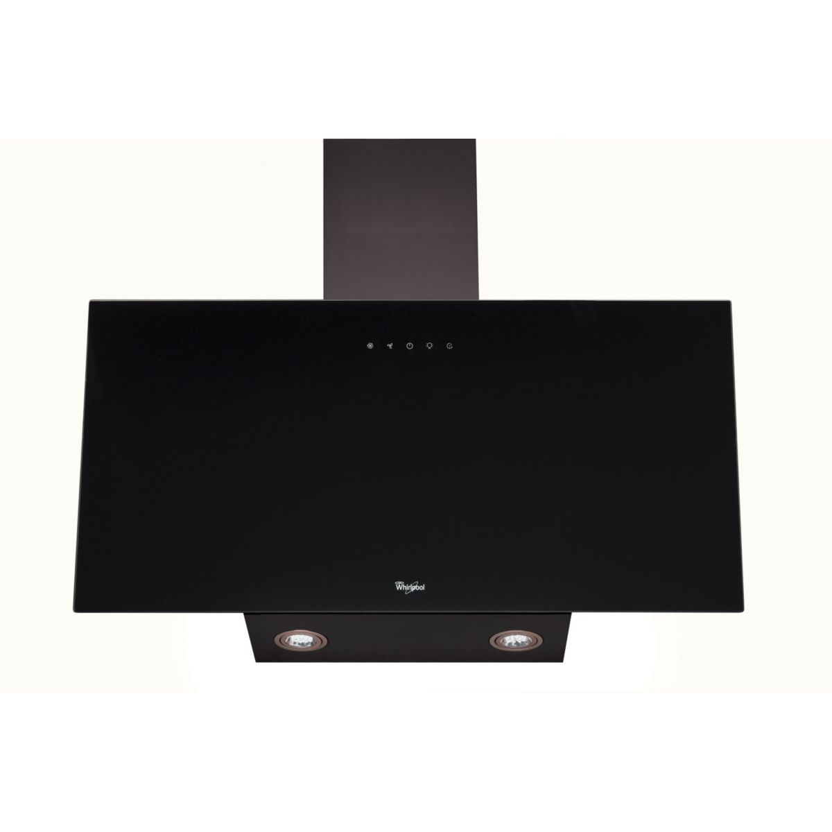 Hotte décorative murale WHIRLPOOL AKR039GBL