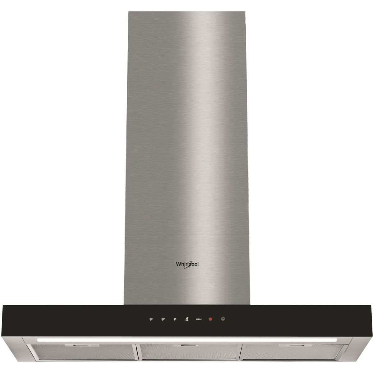 Hotte décorative murale WHIRLPOOL W COLLECTION WHBS92FLTK
