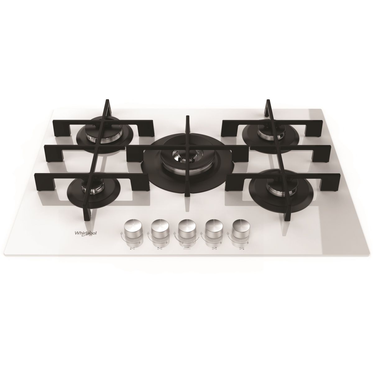 Table gaz WHIRLPOOL GOW7553WH