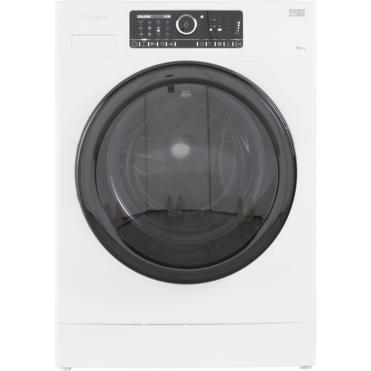 Lave linge hublot WHIRLPOOL FSCR 10432 Supreme Care