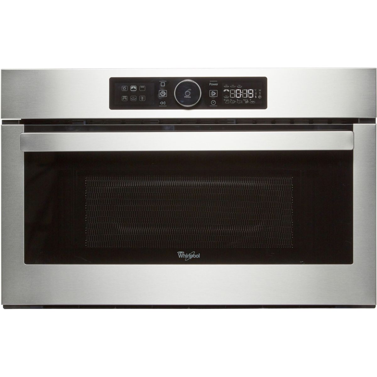 Micro ondes encastrable WHIRLPOOL AMW730IX