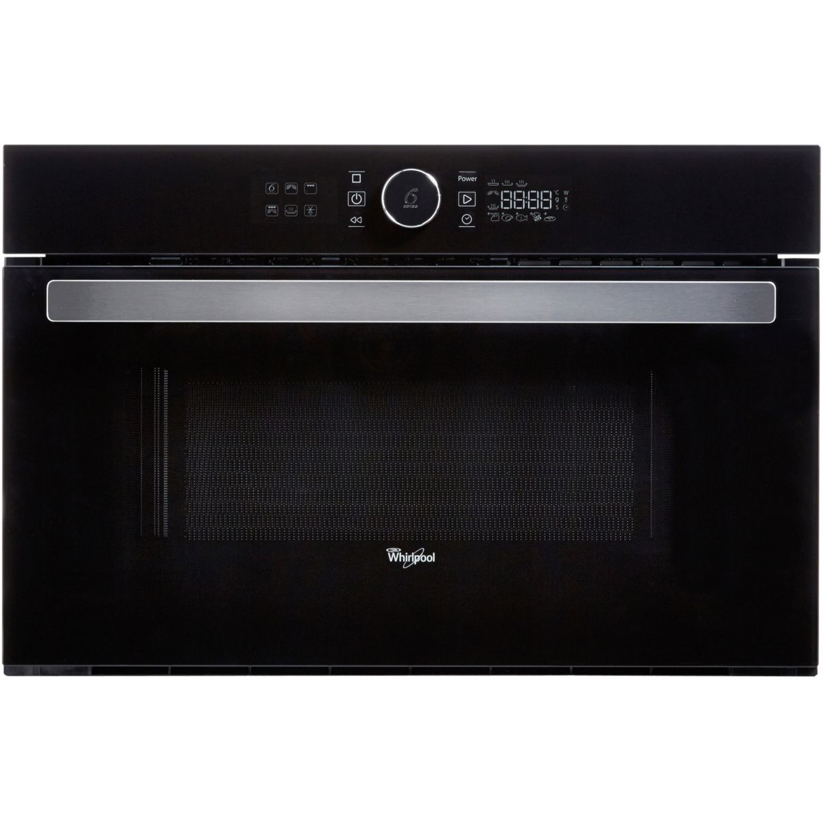 Micro ondes encastrable WHIRLPOOL AMW730NB