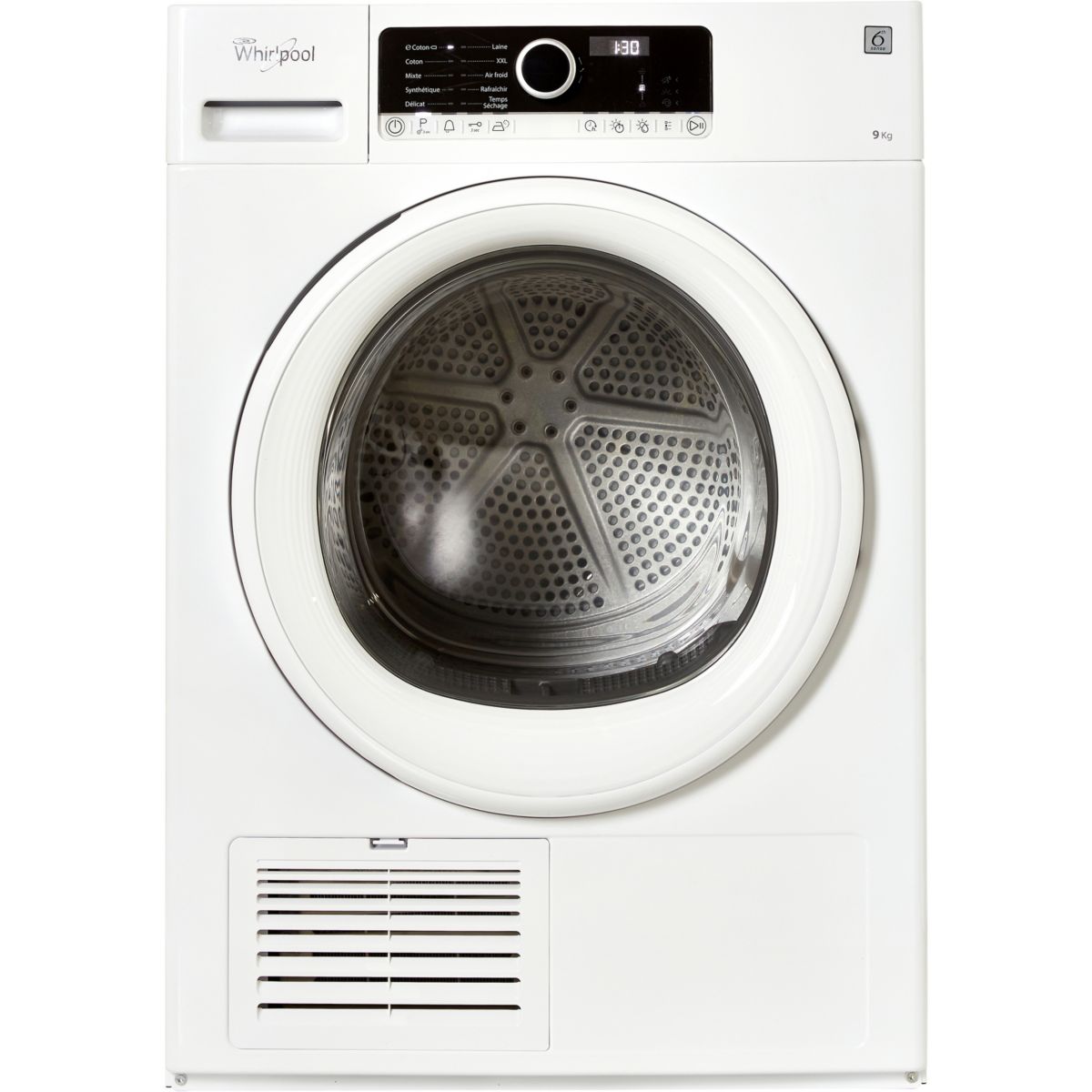 Sèche linge à condensation WHIRLPOOL DSCX 90113
