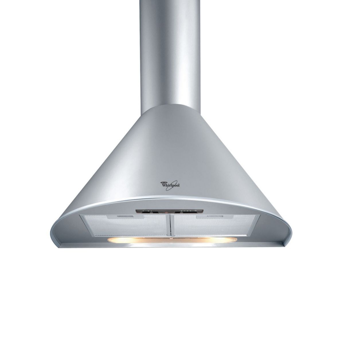 Hotte décorative murale WHIRLPOOL AKR689IX