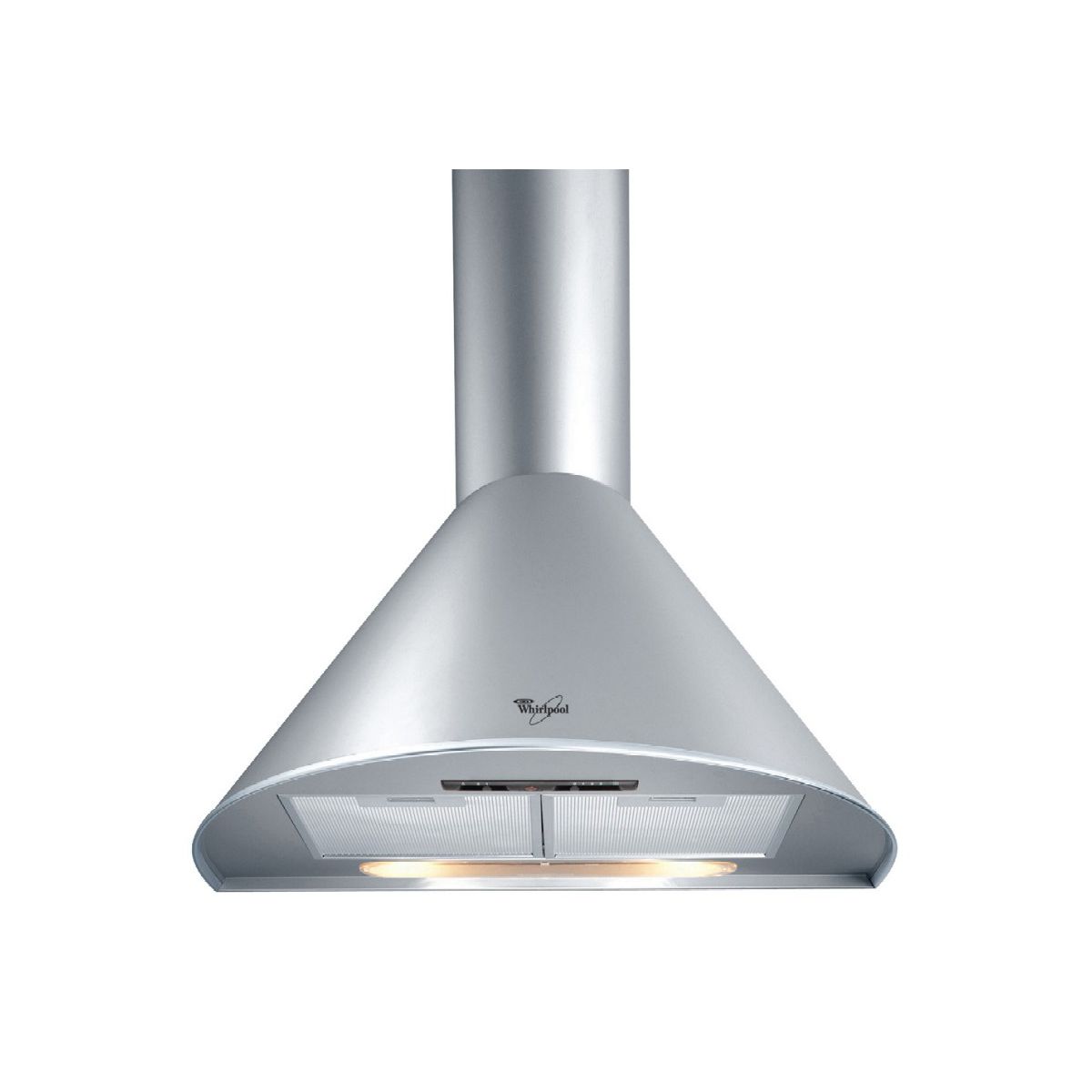 Hotte décorative murale WHIRLPOOL AKR989IX