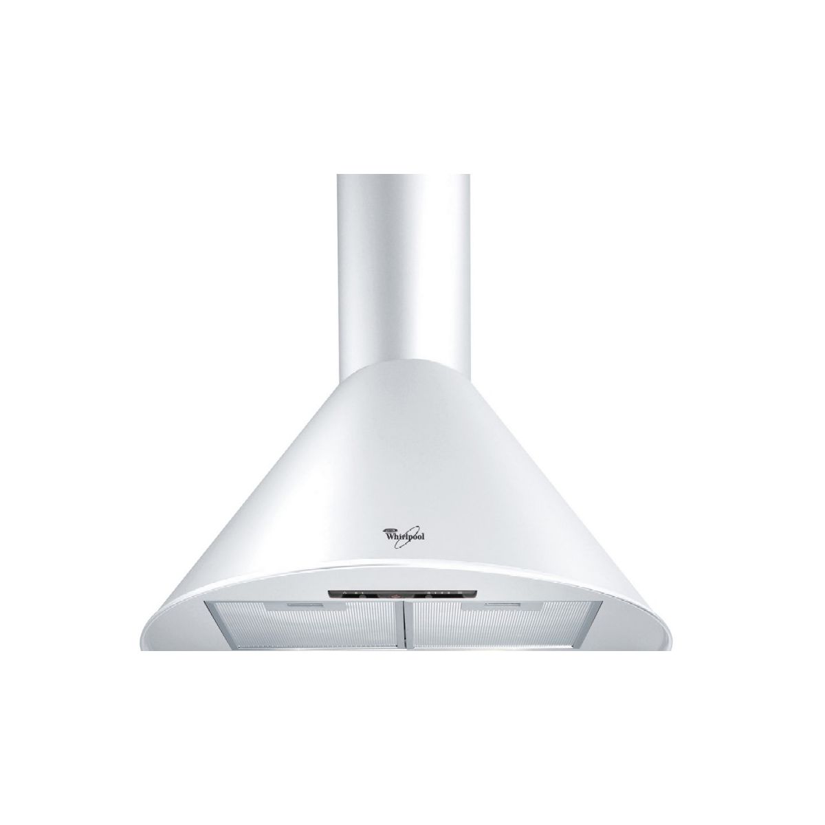 Hotte décorative murale WHIRLPOOL AKR689WH