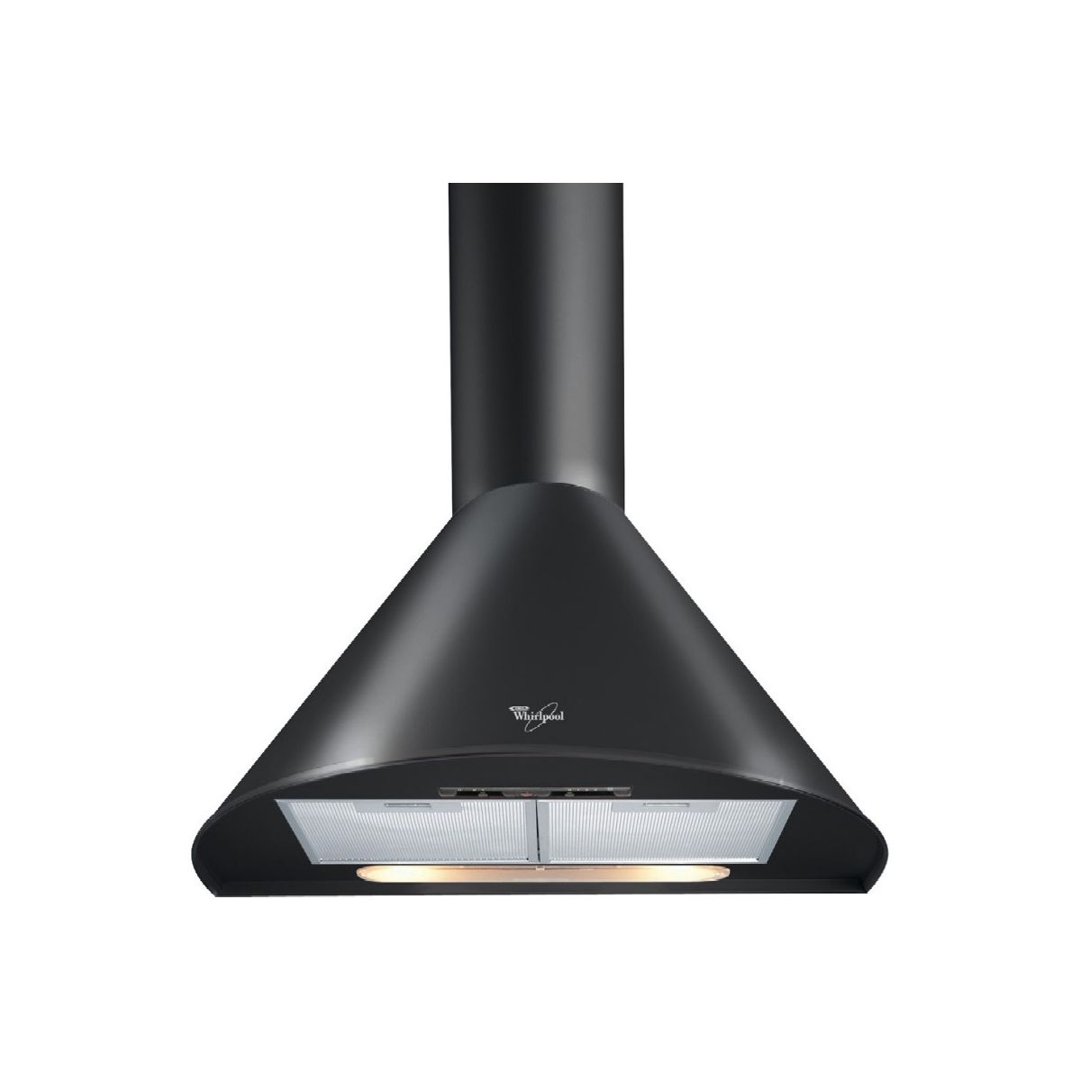 Hotte décorative murale WHIRLPOOL AKR689NB