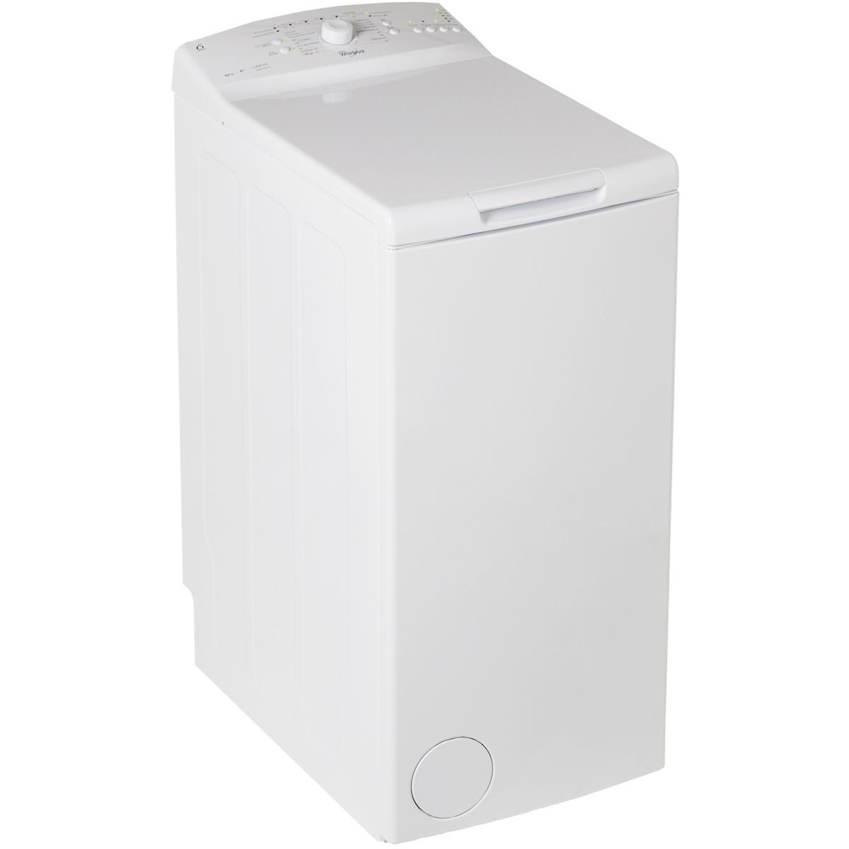 Lave-linge top WHIRLPOOL AWE 6215 (photo) Lave-linge top WHIRLPOOL AWE 6215 (photo)