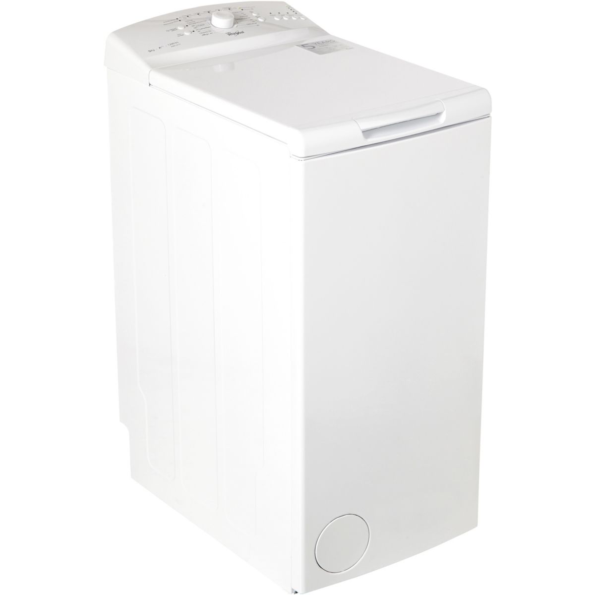 Lave-linge top WHIRLPOOL AWE 5213 (photo) Lave-linge top WHIRLPOOL AWE 5213 (photo)