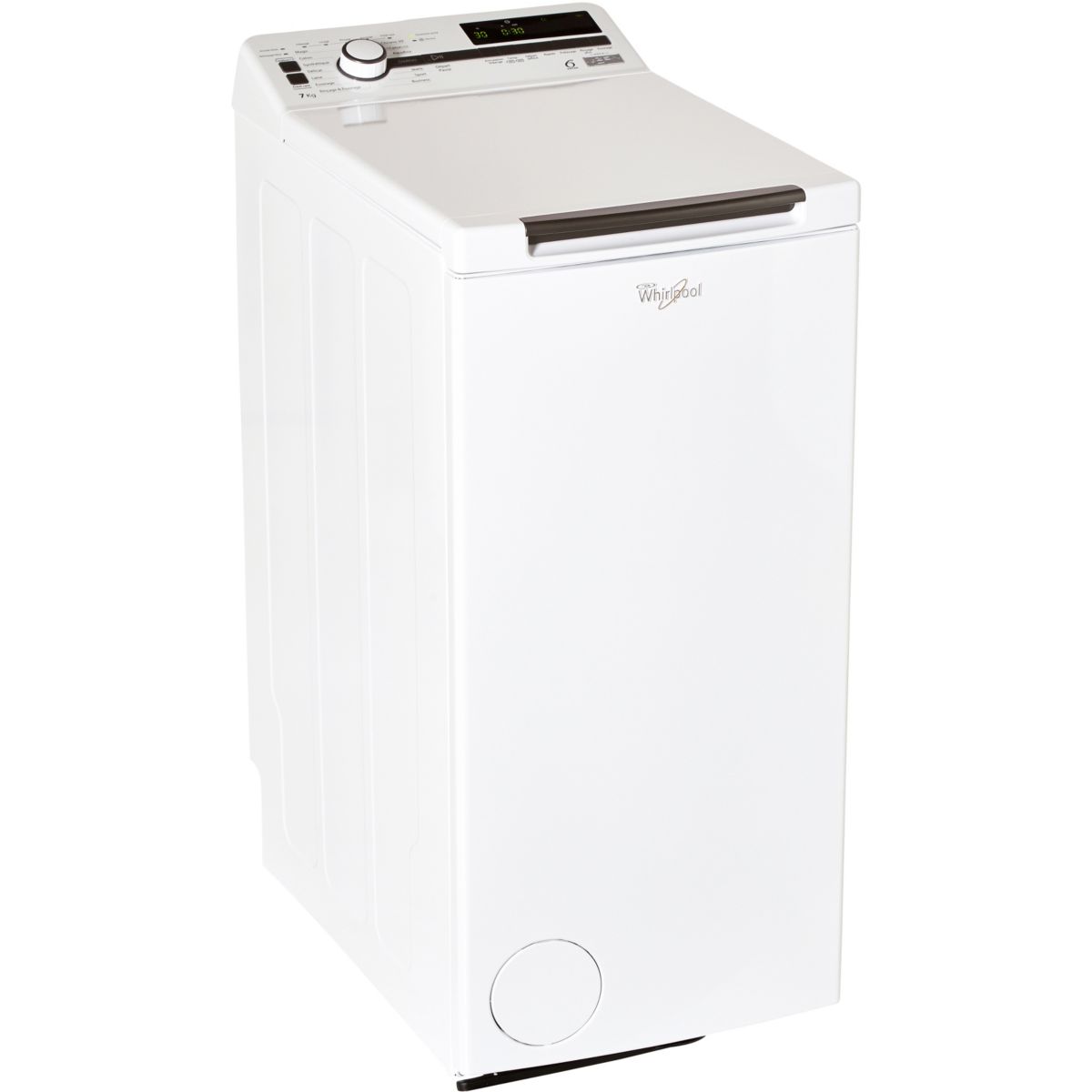 Lave-linge Top WHIRLPOOL TDLR 70230 (photo) Lave-linge Top WHIRLPOOL TDLR 70230 (photo)
