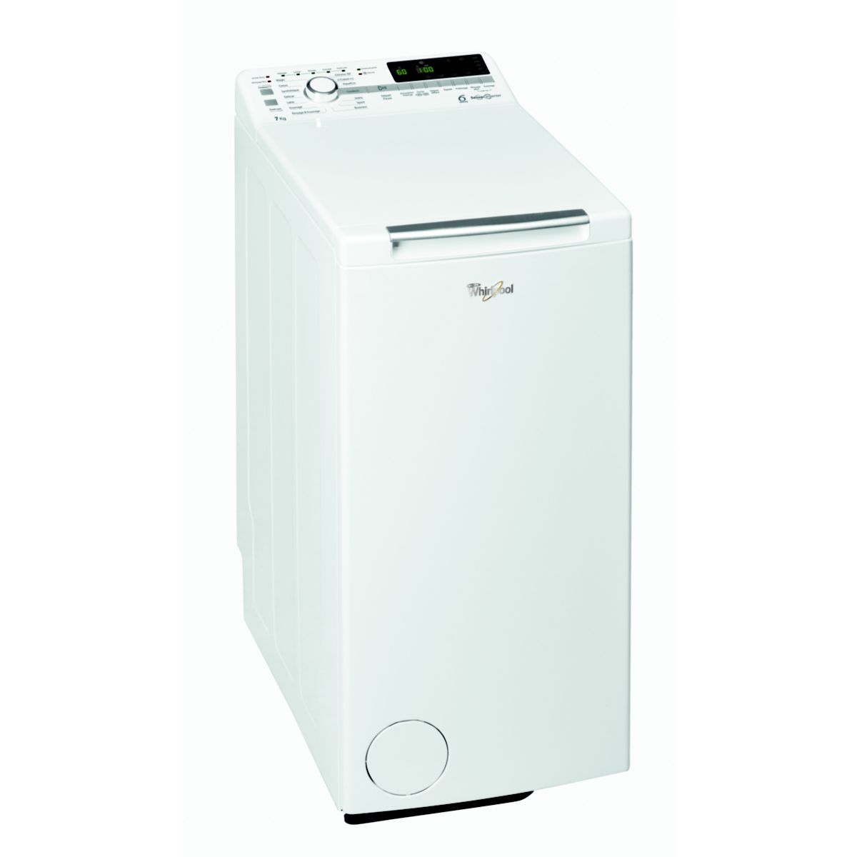 Lave linge top WHIRLPOOL TDLR 70220