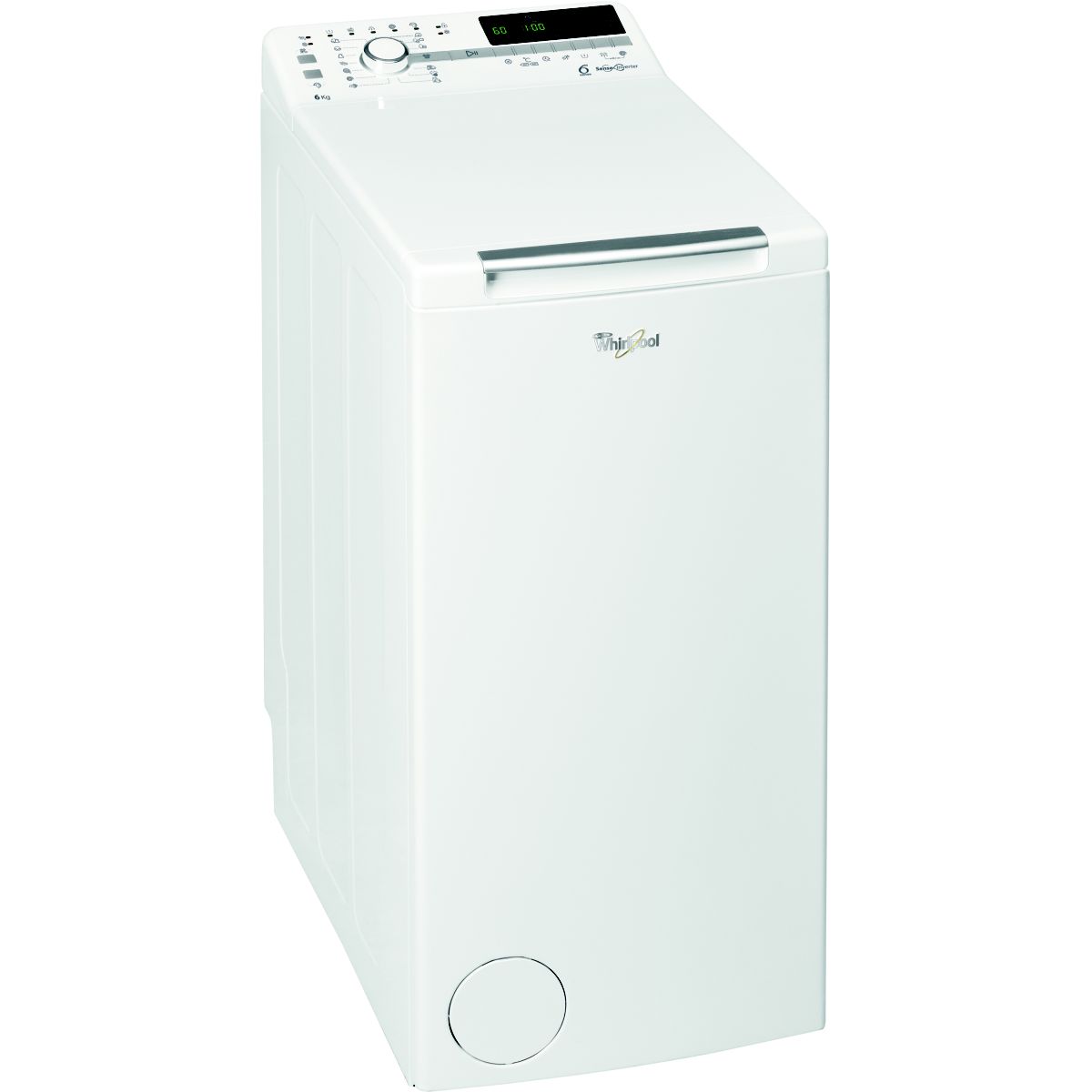 Lave-linge Top WHIRLPOOL TDLR60220 (photo) Lave-linge Top WHIRLPOOL TDLR60220 (photo)