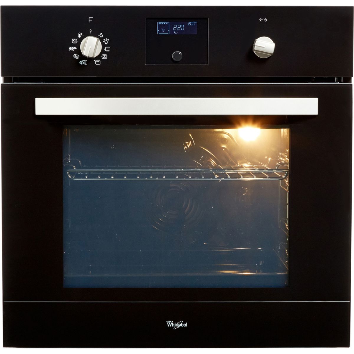 Four encastrable WHIRLPOOL AKZ520NB