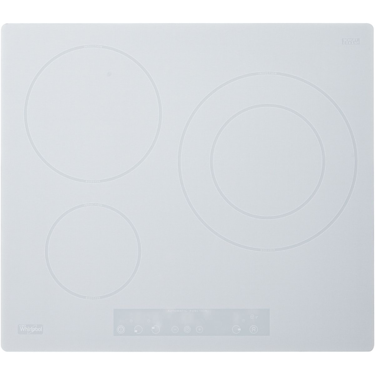 Table induction WHIRLPOOL ACM680NEWH