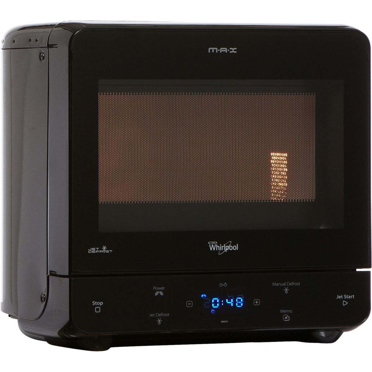 Micro ondes WHIRLPOOL MAX34NB