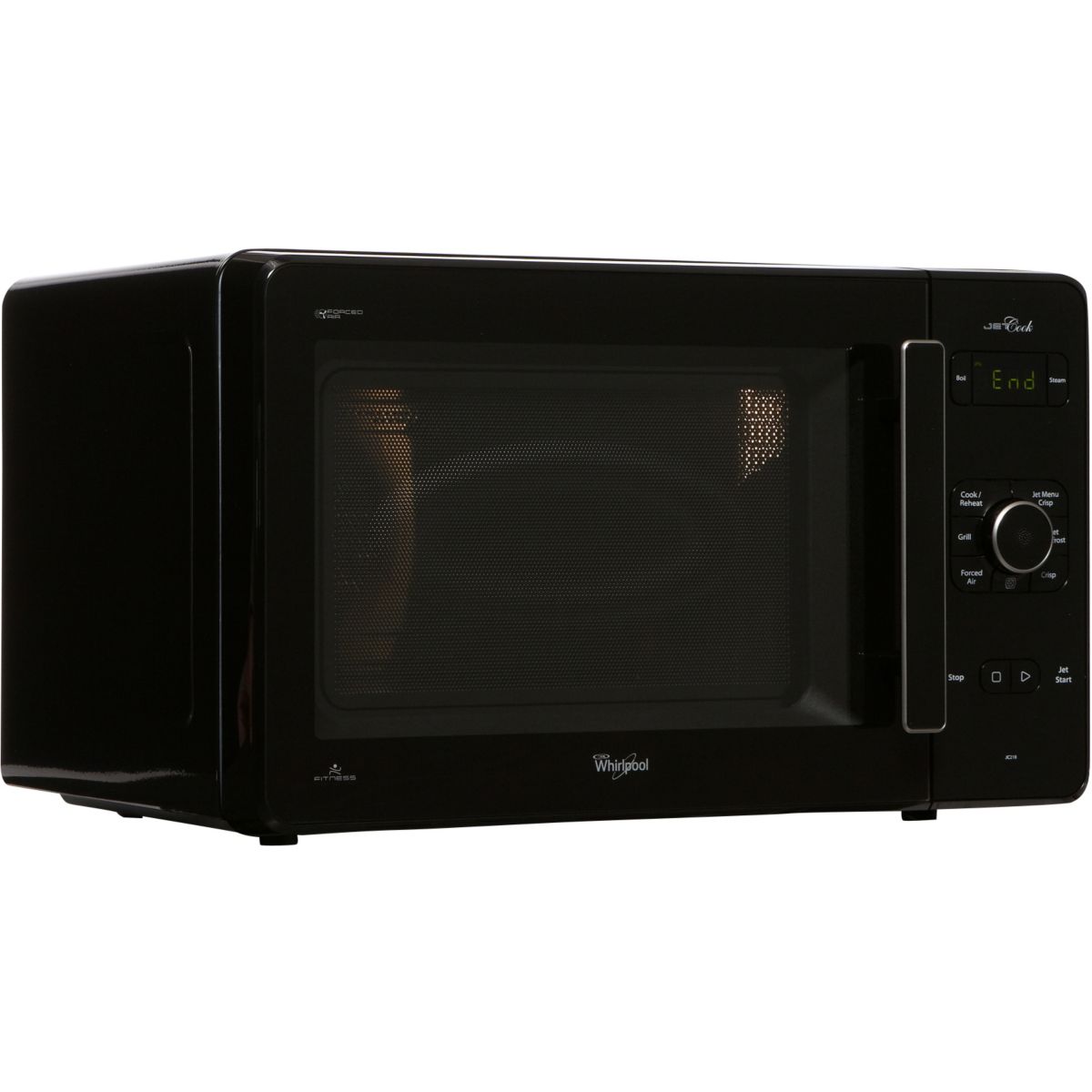 Micro-onde combiné WHIRLPOOL JC218NB (photo) Micro-onde combiné WHIRLPOOL JC218NB (photo)