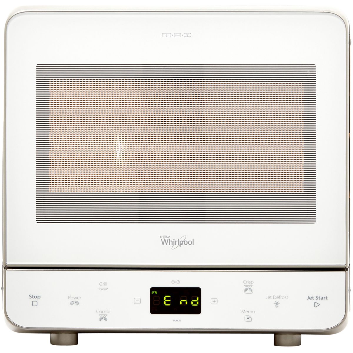 Micro-onde grill WHIRLPOOL MAX38WSIL