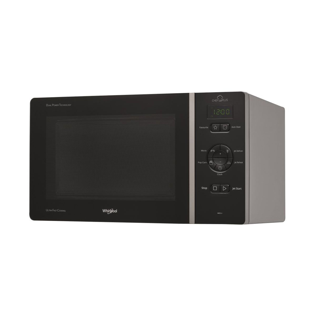 Micro onde mono WHIRLPOOL MCP341SL