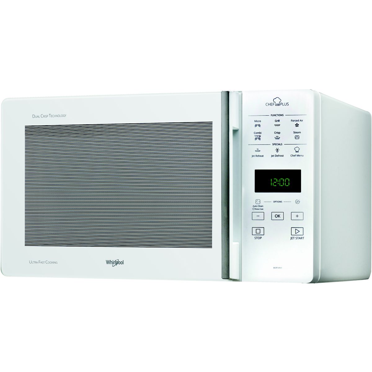 Micro ondes WHIRLPOOL MCP349WH