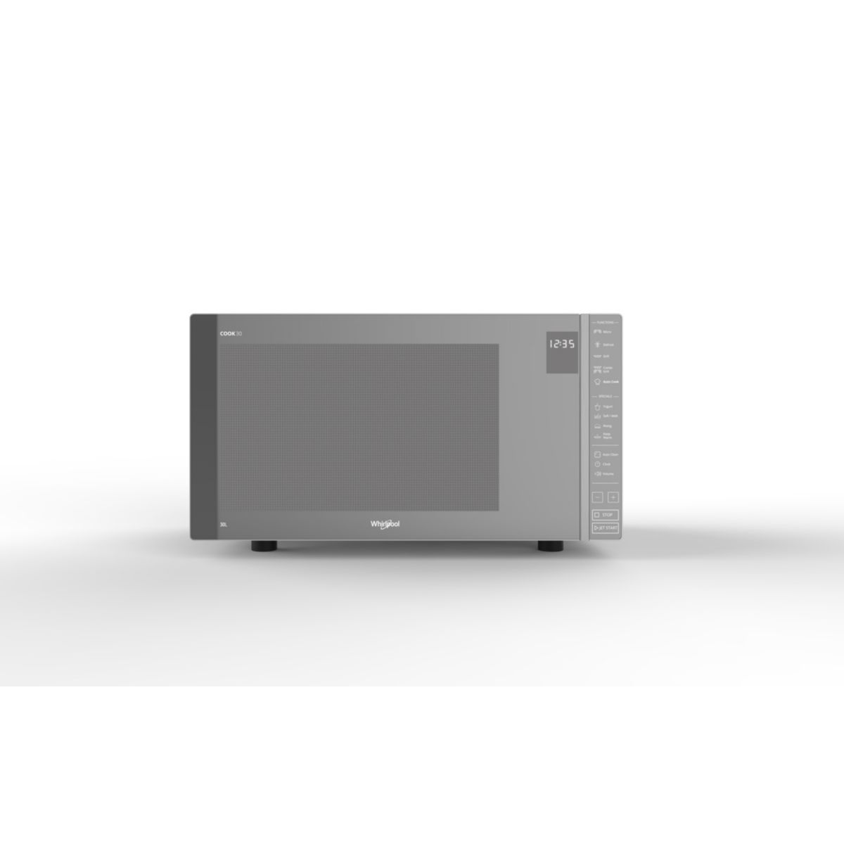 Micro ondes gril WHIRLPOOL MWP303M COOK30