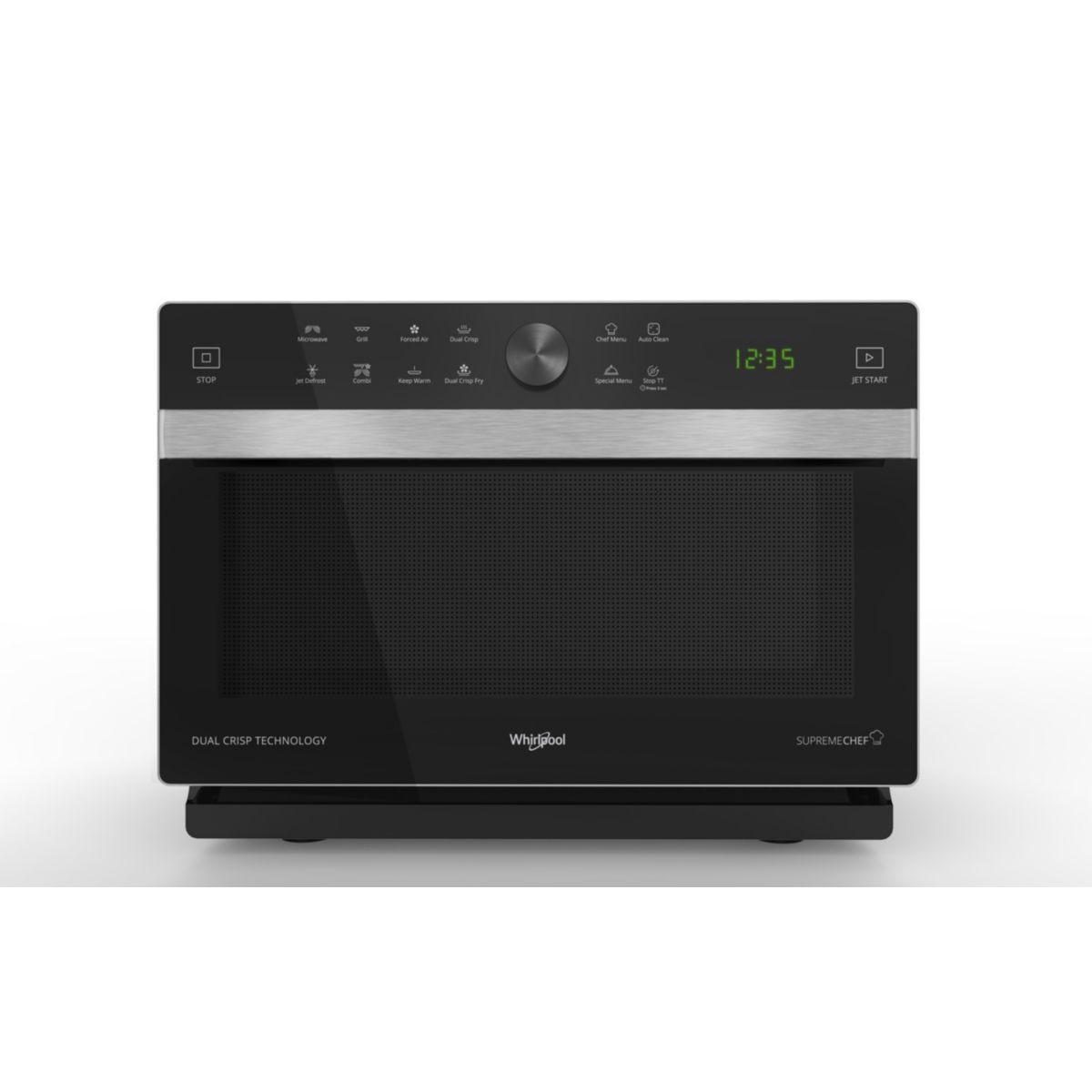 Micro ondes combiné WHIRLPOOL MWP338B