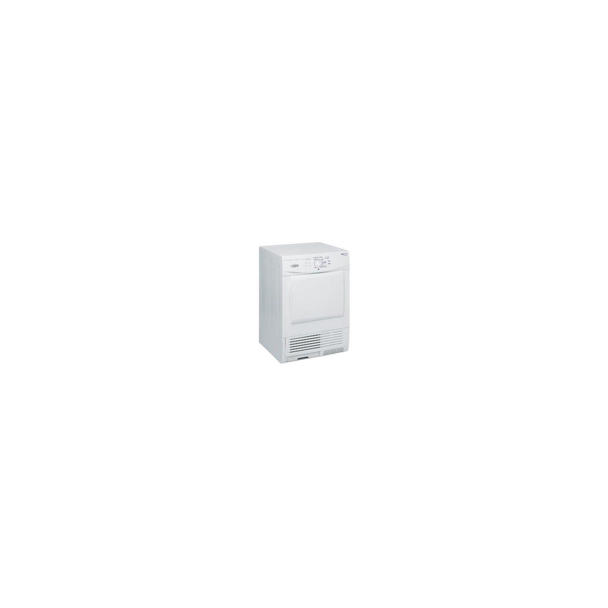 Lave linge hublot encastrable WHIRLPOOL AWZ 612