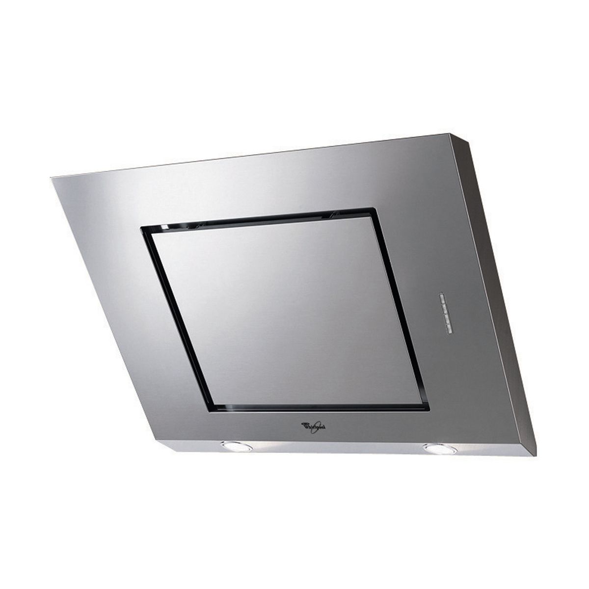 Hotte décorative murale WHIRLPOOL AKR808IX