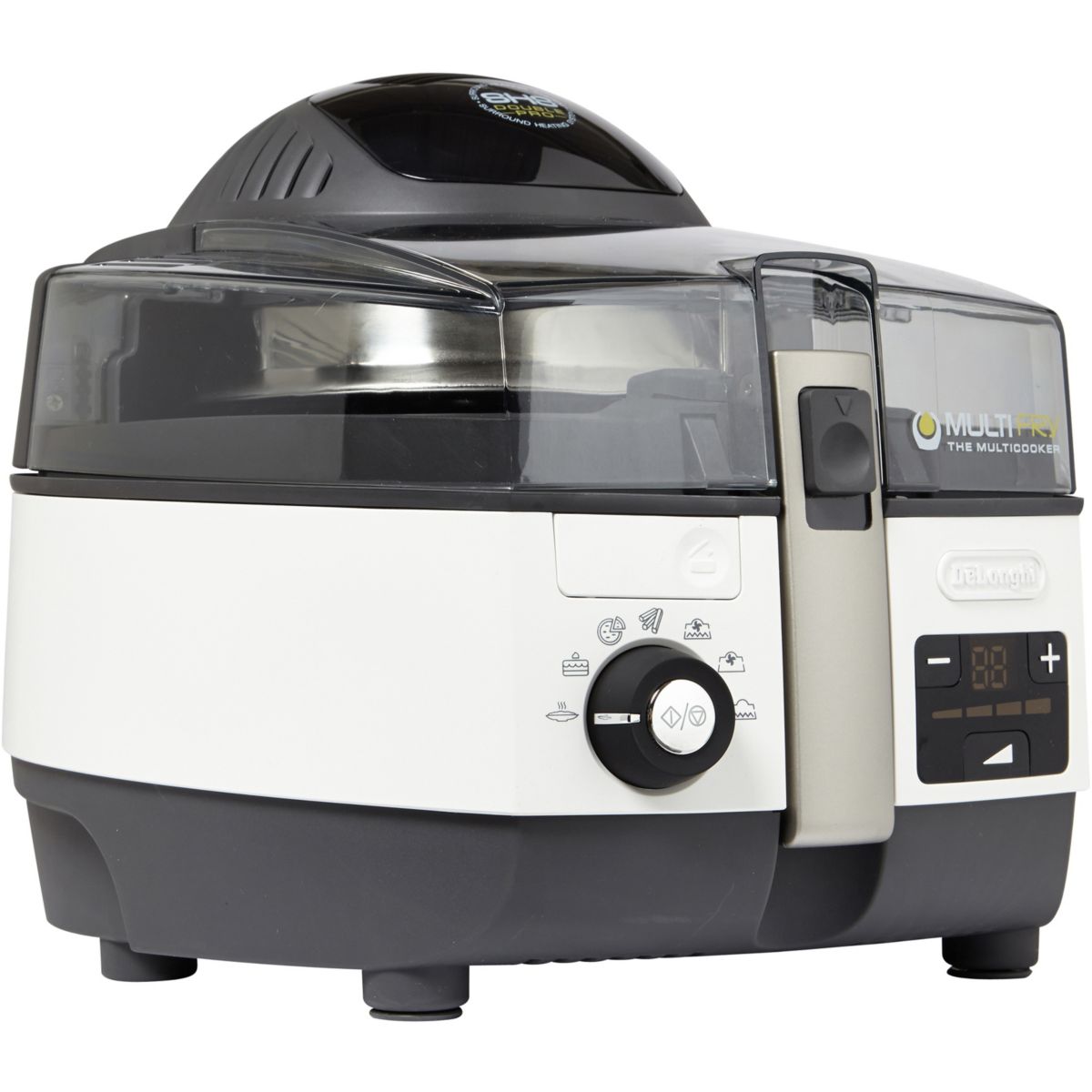 Friteuse DELONGHI FH1394/1 MULTIFRY EXTRA CHEF (photo) Friteuse DELONGHI FH1394/1 MULTIFRY EXTRA CHEF (photo)