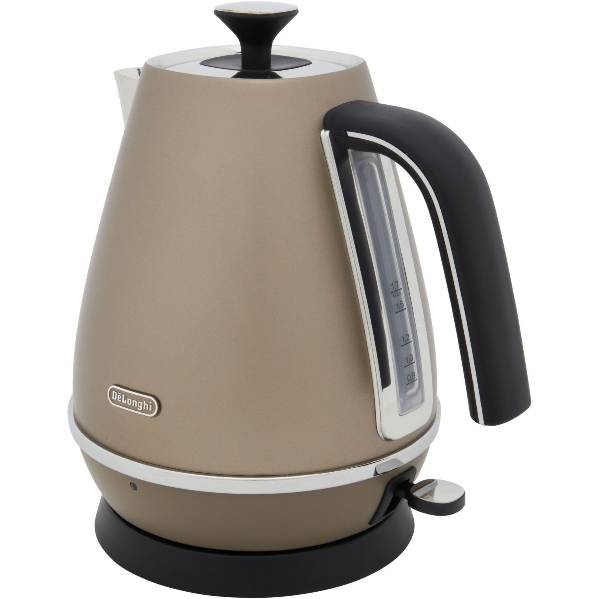 Bouilloire DELONGHI DISTINCTA KBI2001.BZ future Bronze