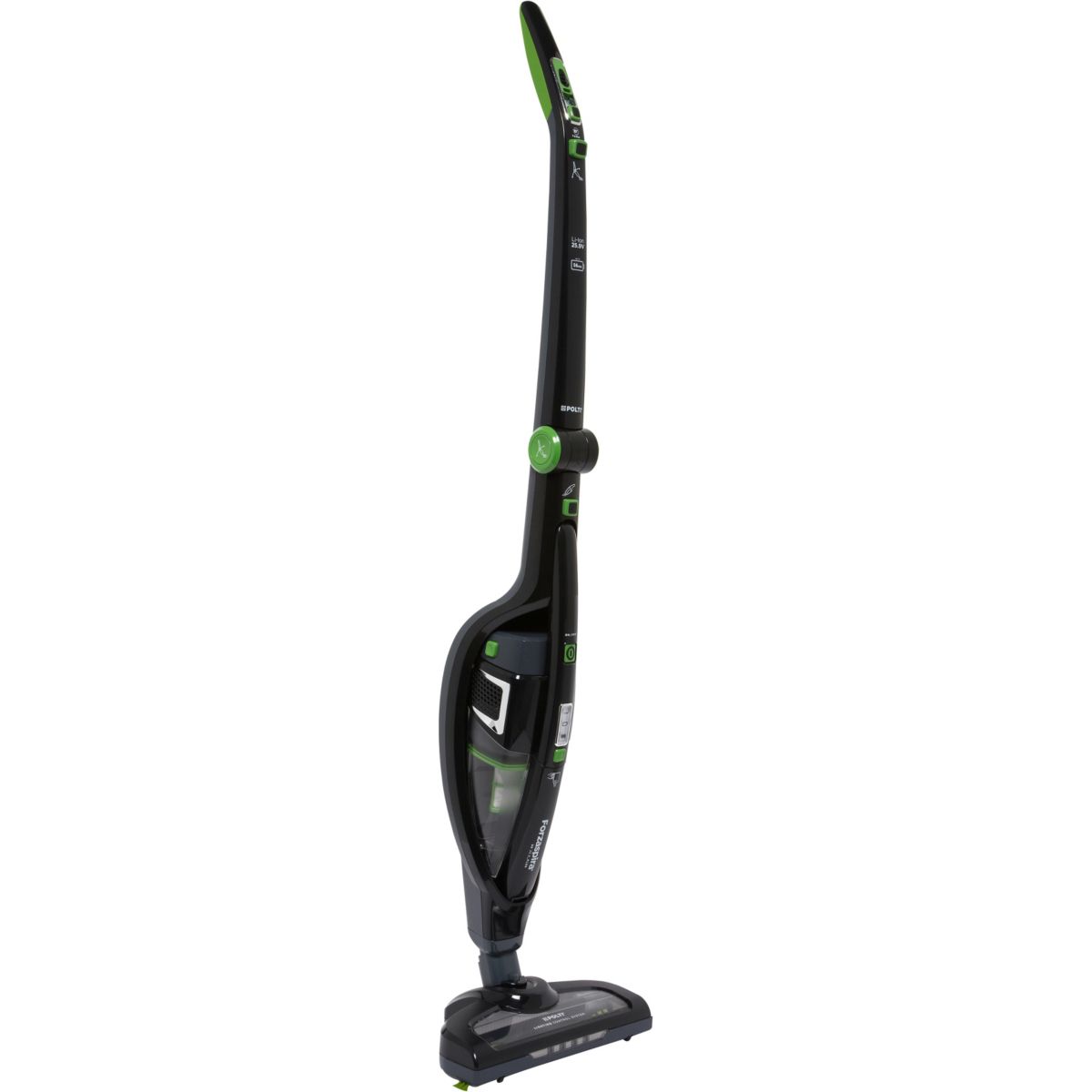 Aspirateur balai POLTI FORZASPIRA SR 25.9 V