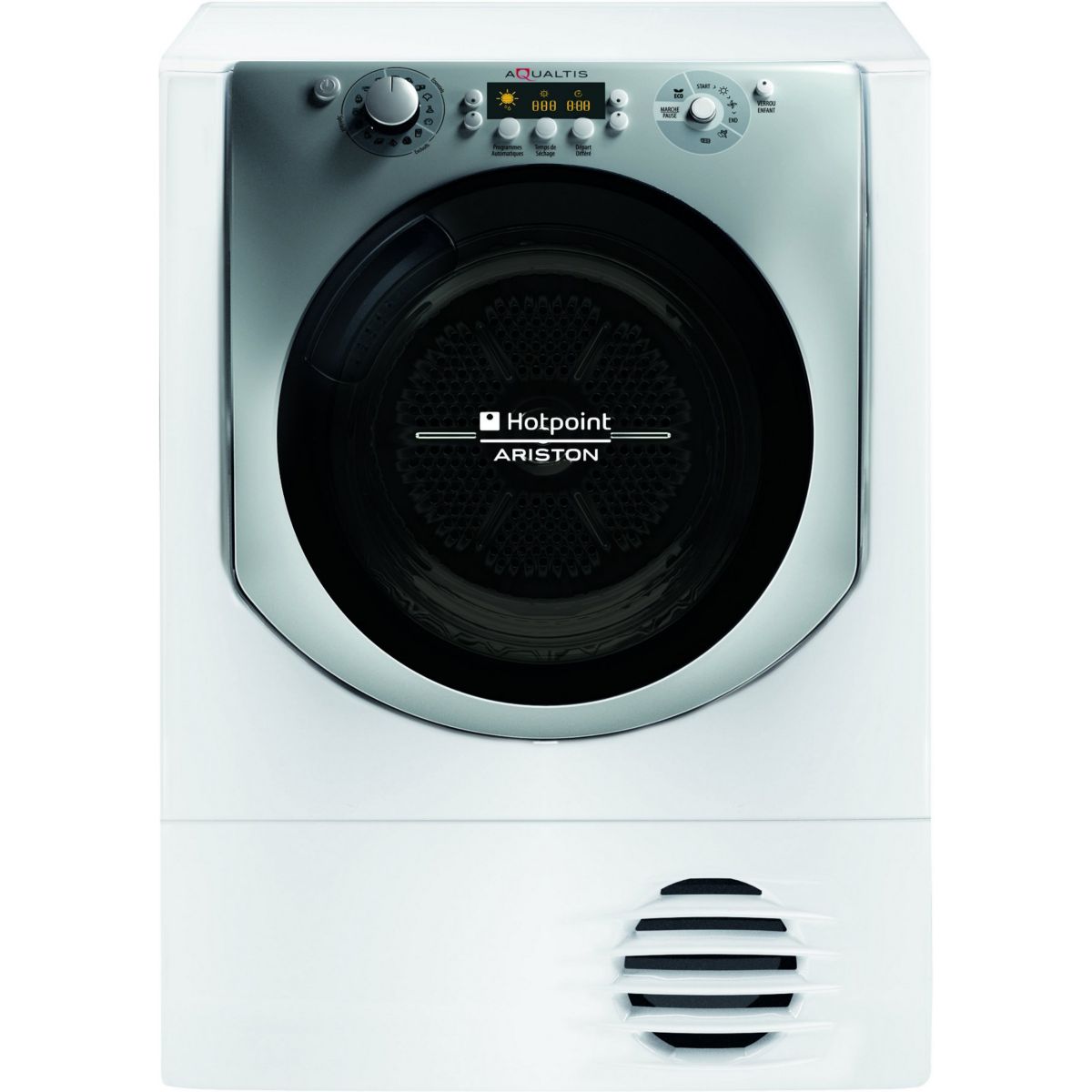 Sèche linge à condensation HOTPOINT AQC9BF5T/Z1 (FR)