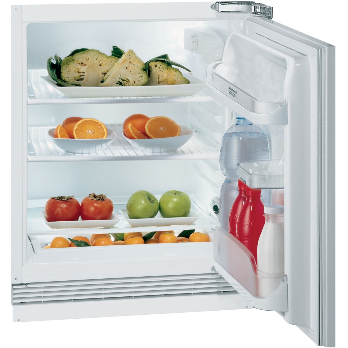 Réfrigérateur intégrable sous plan HOTPOINT BTS1622/HA