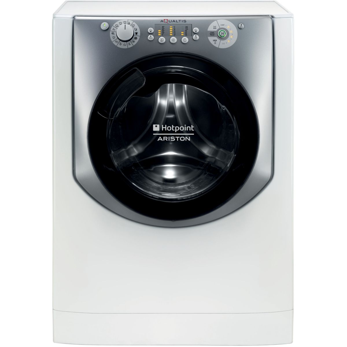 Lave linge séchant hublot HOTPOINT AQD970L 49 EU