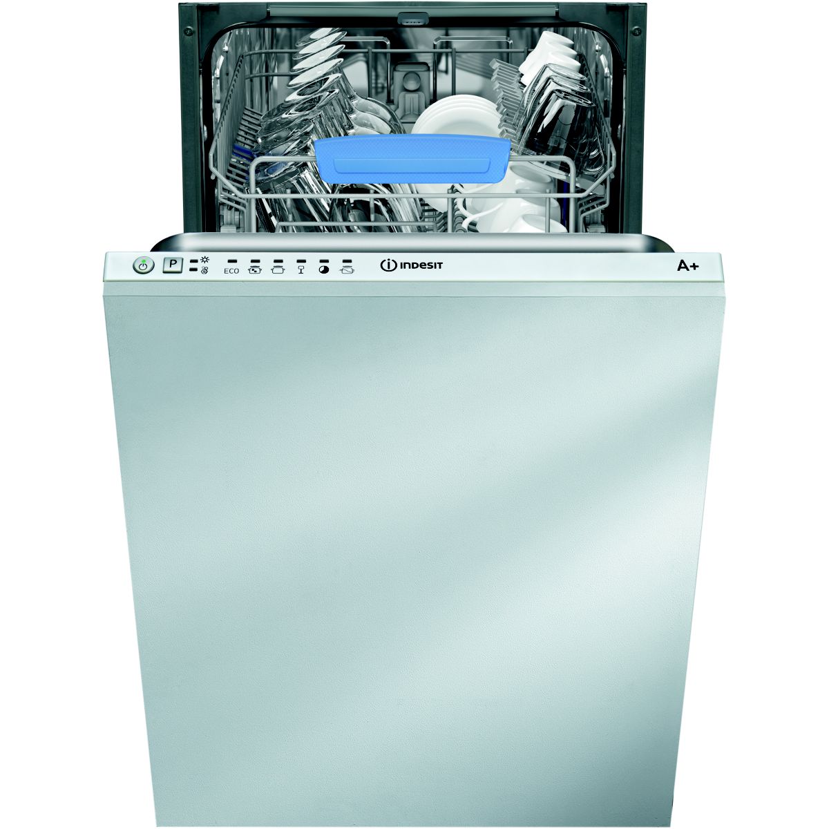 Lave vaisselle tout intégrable INDESIT DISR16M19AEU