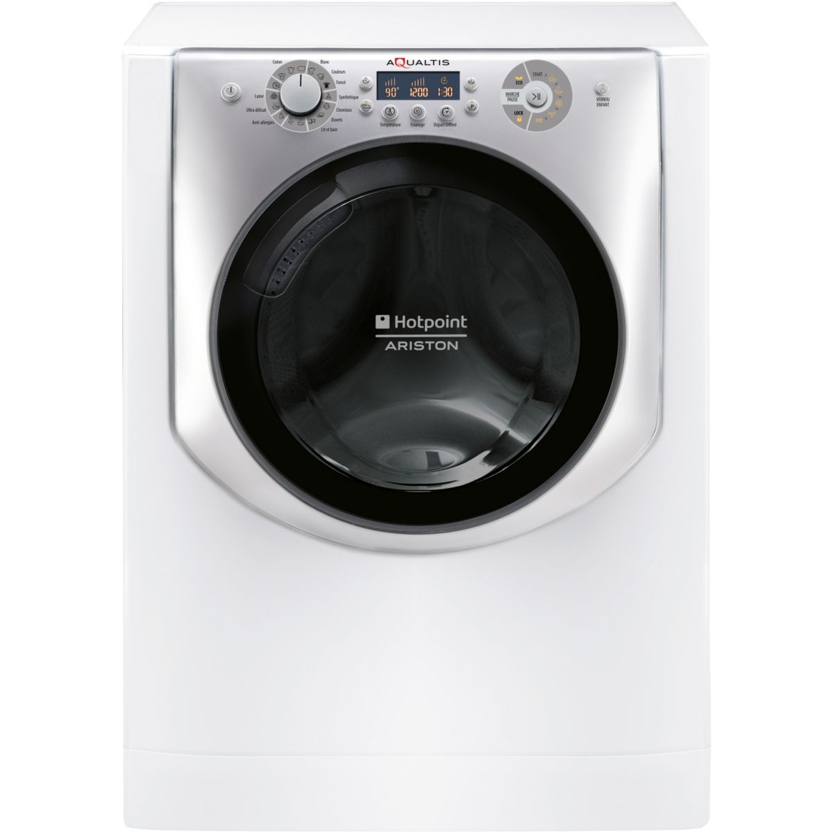 Lave linge hublot HOTPOINT PWAQ92F 29 FR