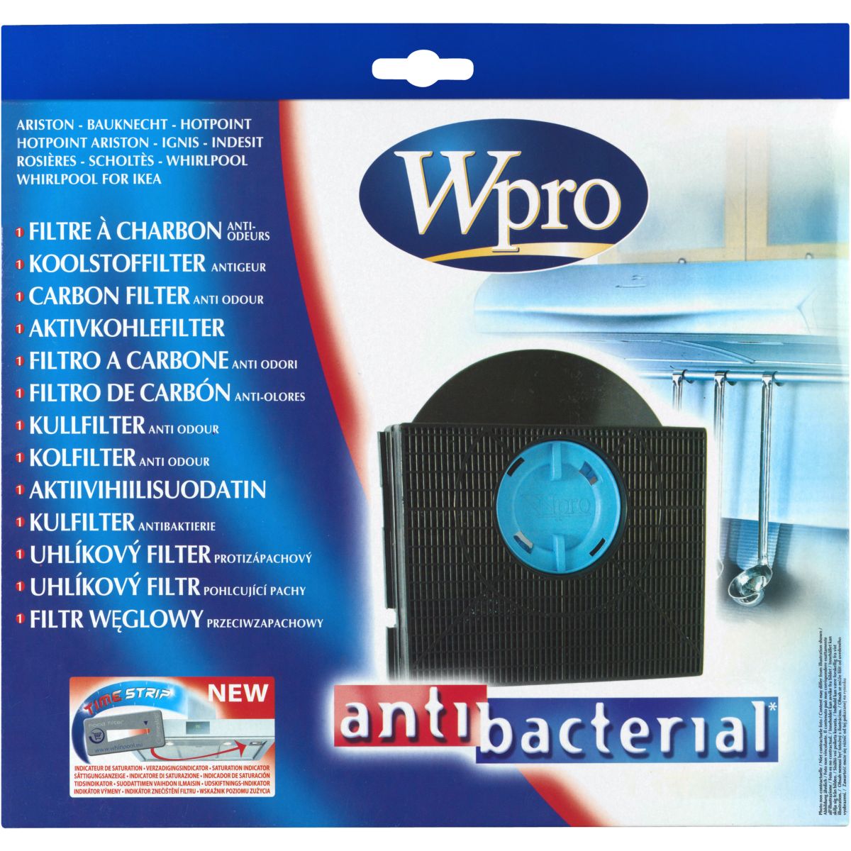 Filtre WPRO CHF303/1