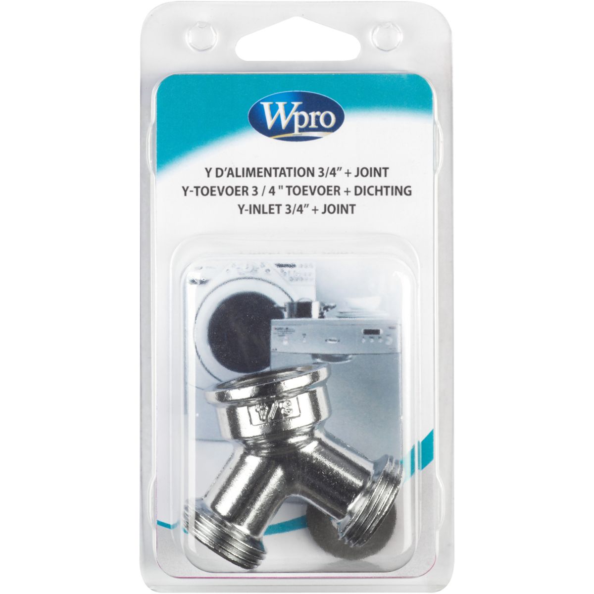 WPRO Y d'Alimentation Laiton (photo) WPRO Y d'Alimentation Laiton (photo)