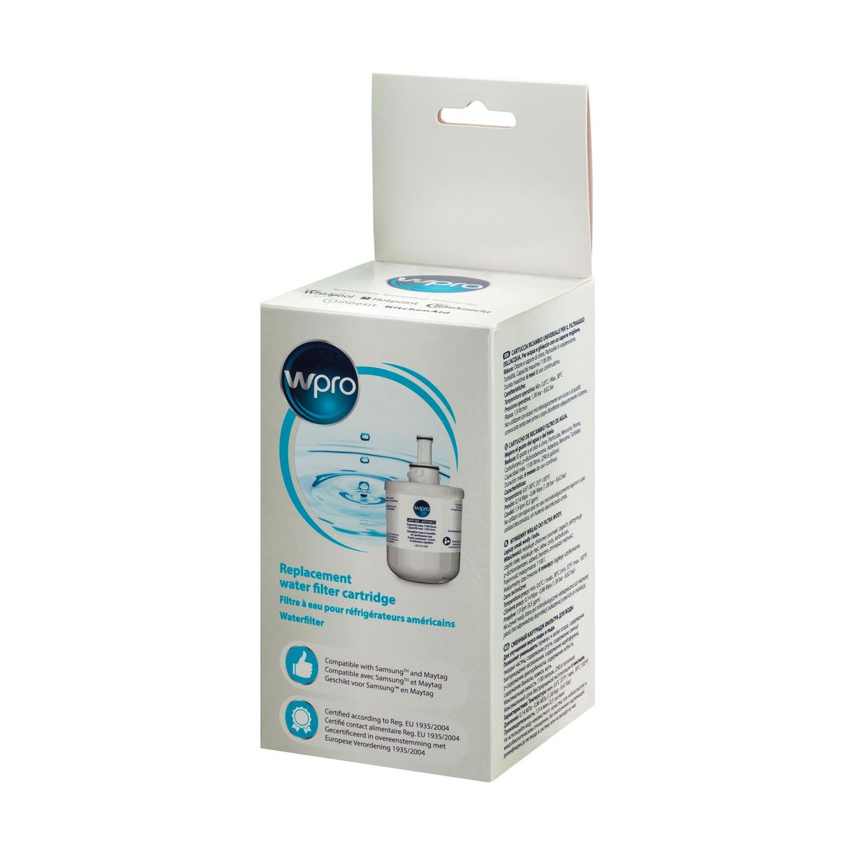 Filtre WPRO Filtre eau réf US APP100/1