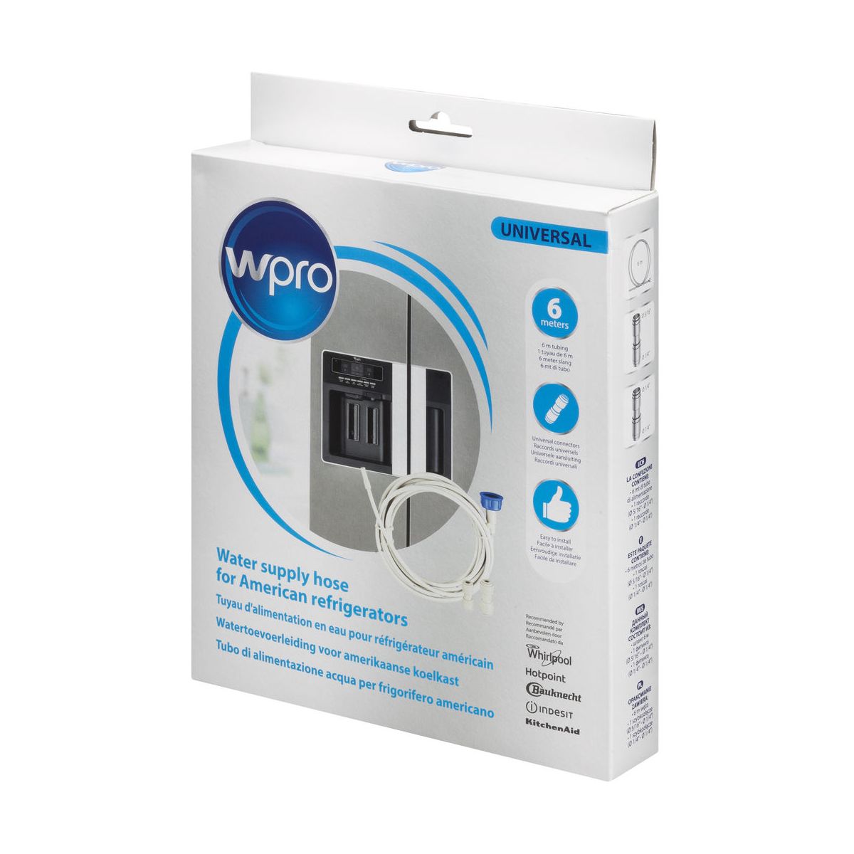Tuyau / Raccord WPRO UKT002