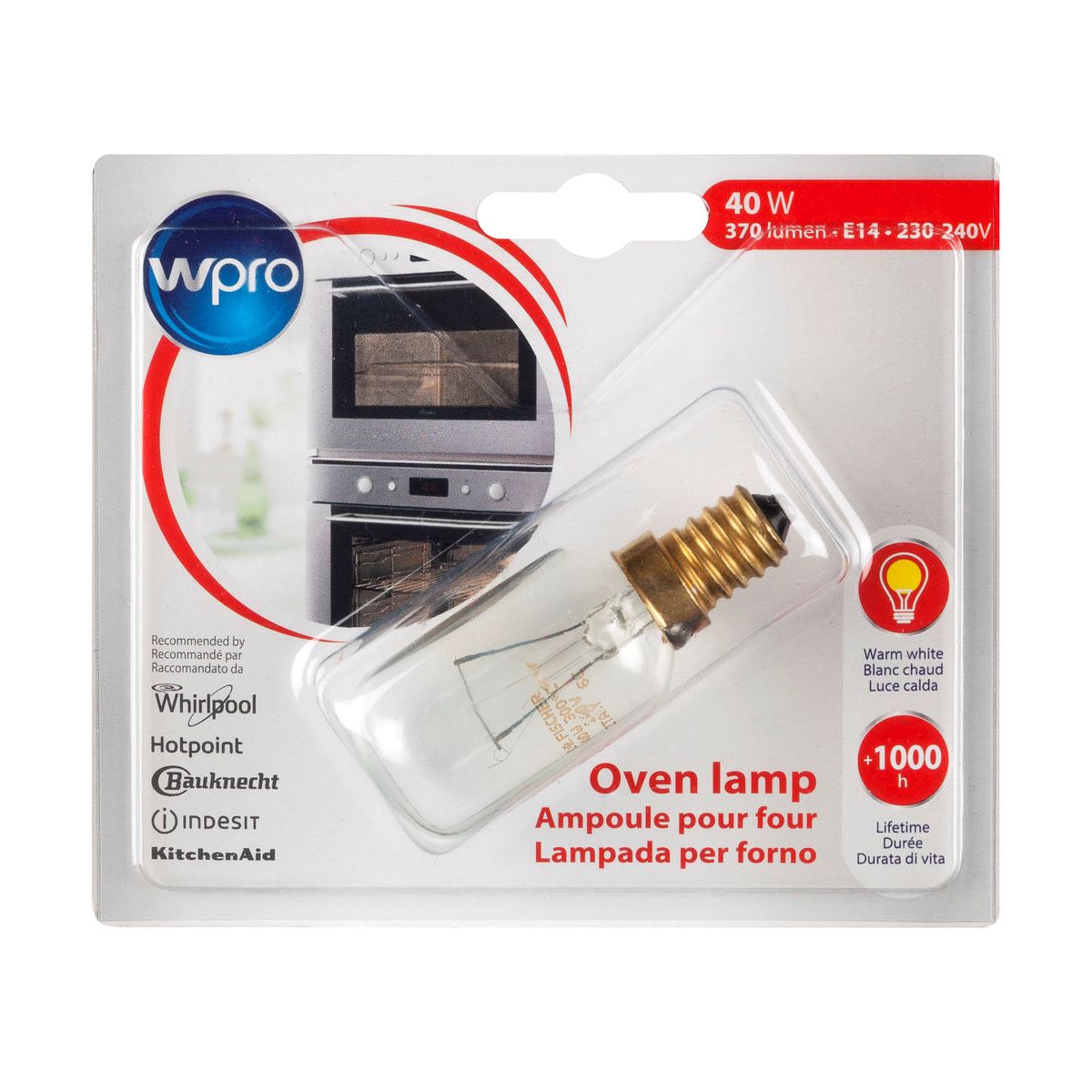 Ampoule WPRO LFO136/1
