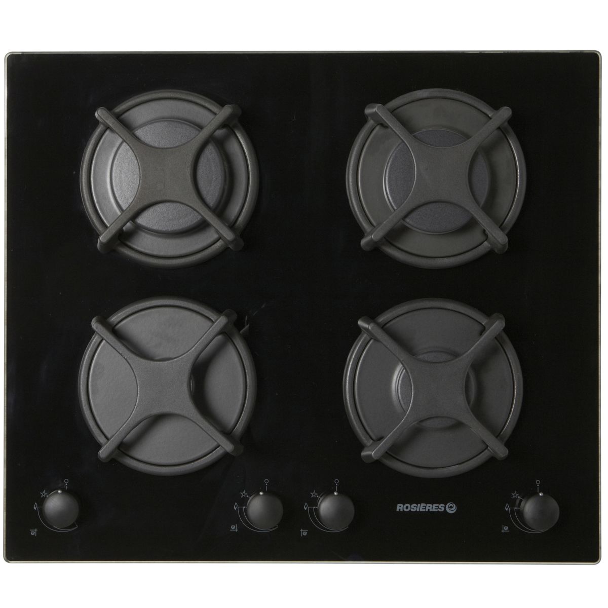 Table gaz ROSIERES RTV640FPN