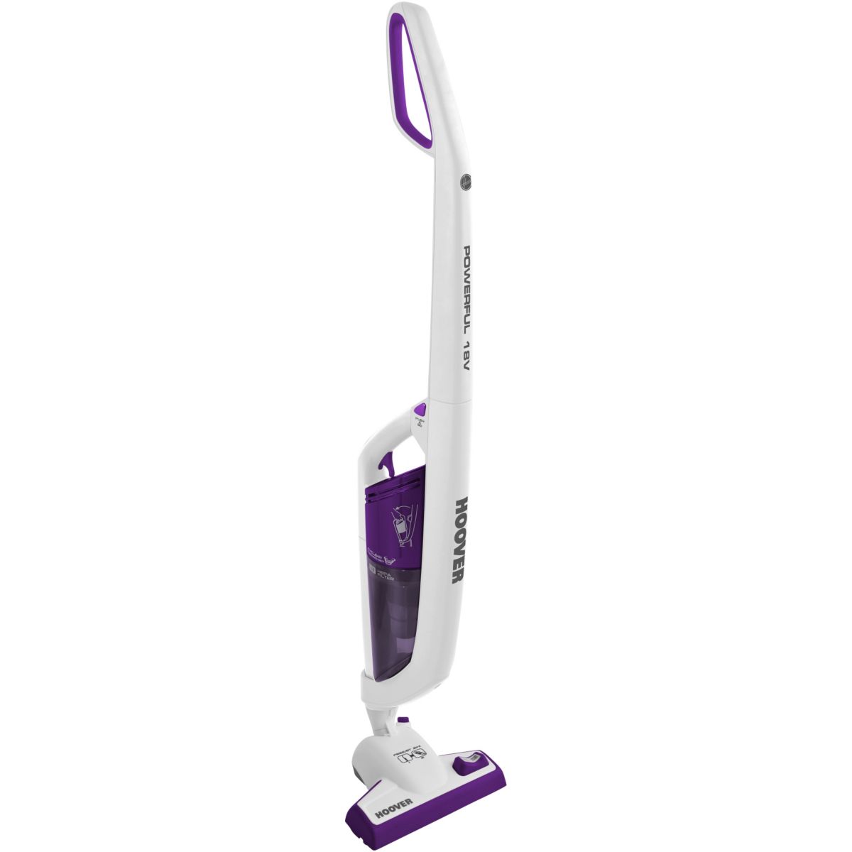 Aspirateur balai HOOVER FJ180WV2 FREEJET
