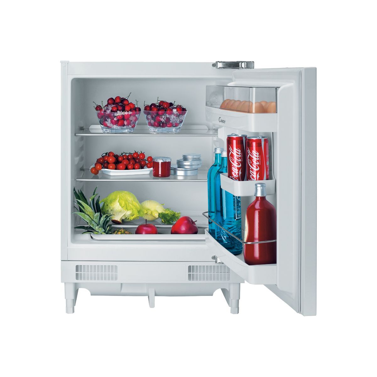 Réfrigérateur intégrable sous plan CANDY CRU160E