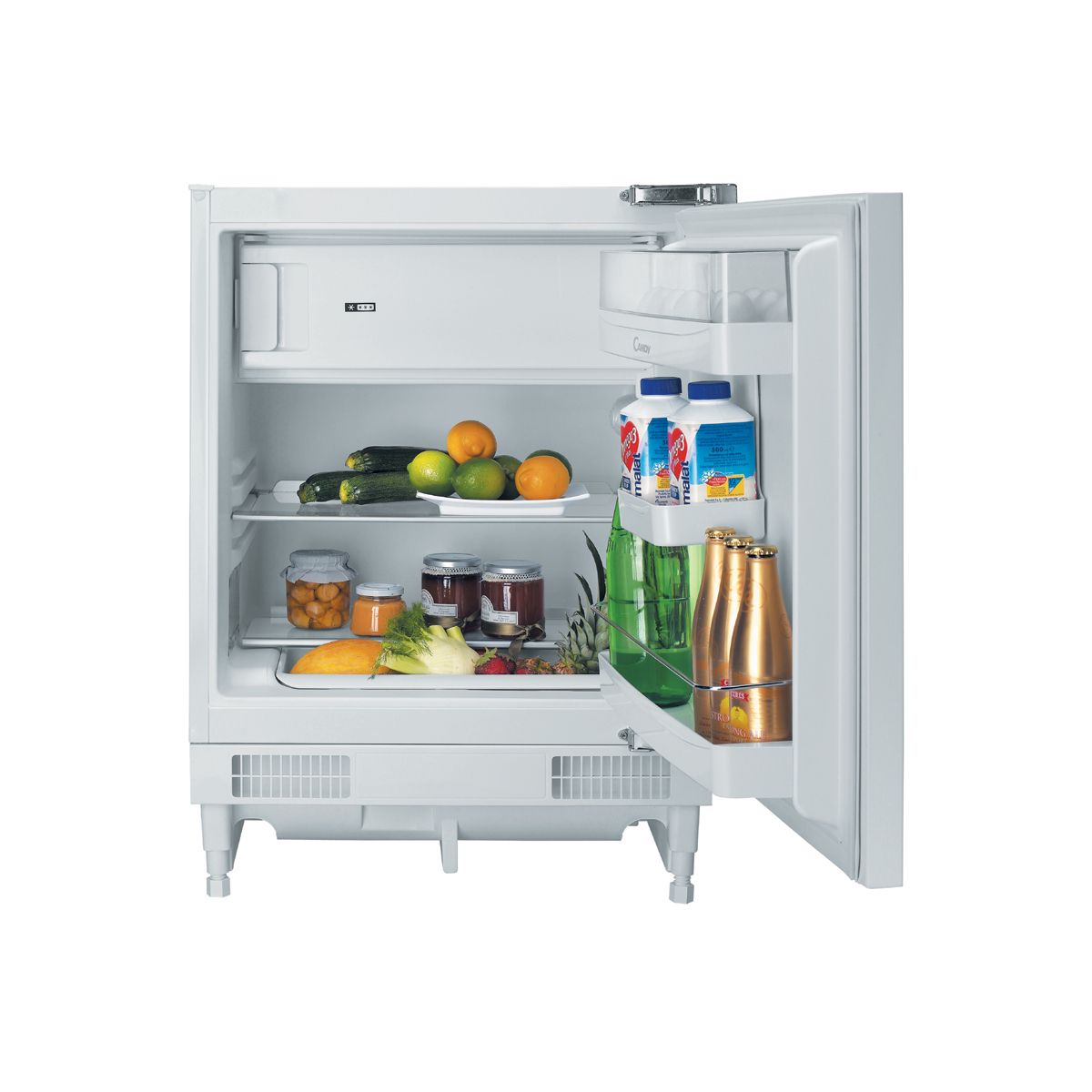 Réfrigérateur top encastrable CANDY CRU164E