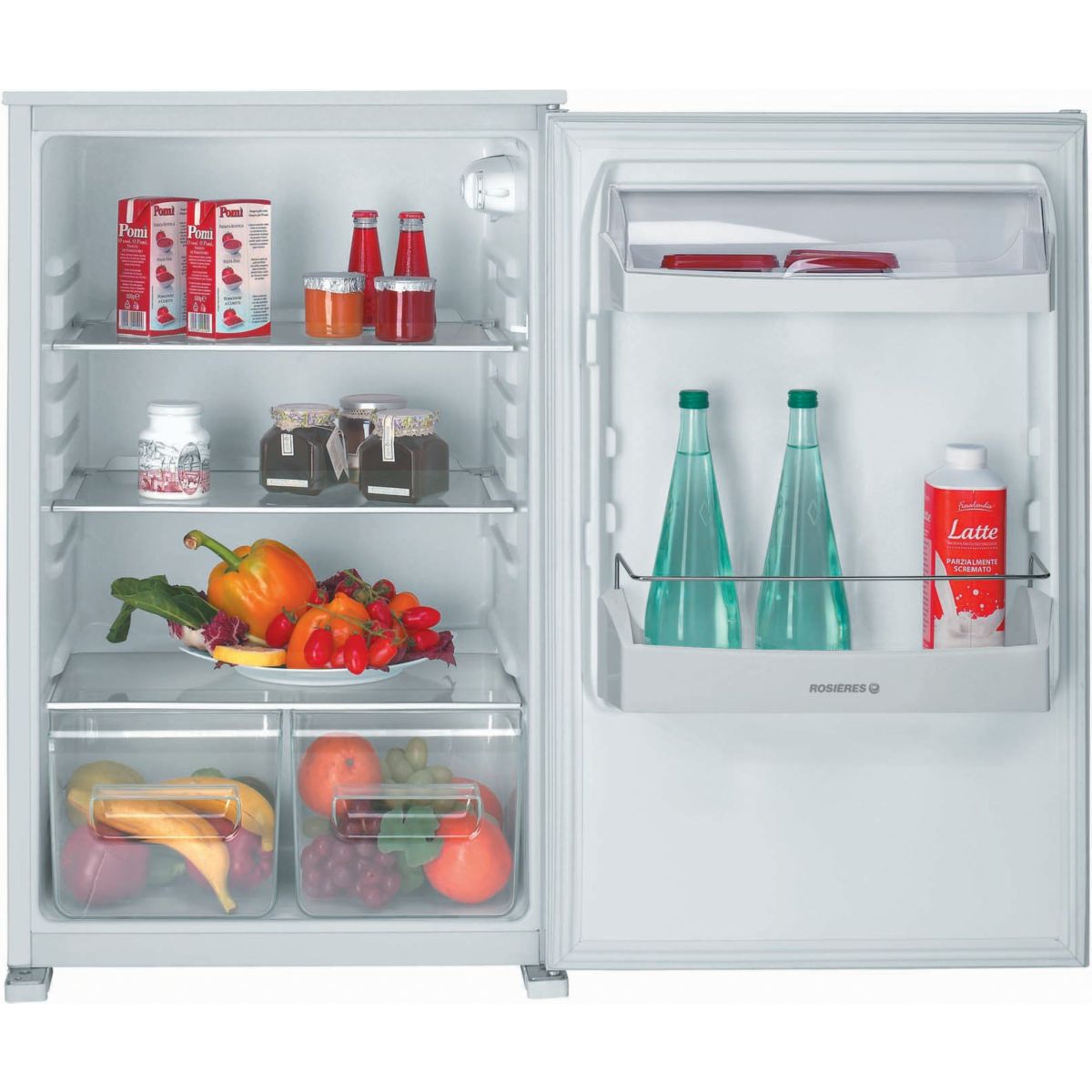Réfrigérateur top encastrable ROSIERES RBLP170