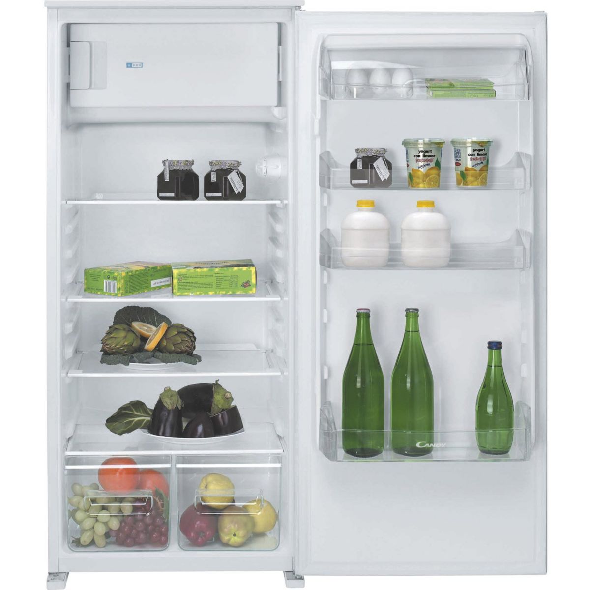 Réfrigérateur 1 porte encastrable CANDY CFBO2150E
