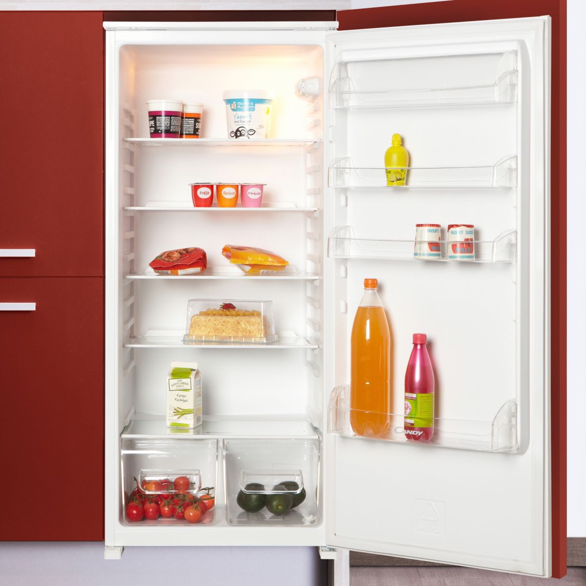 Réfrigérateur 1 porte encastrable CANDY CFBL2150E
