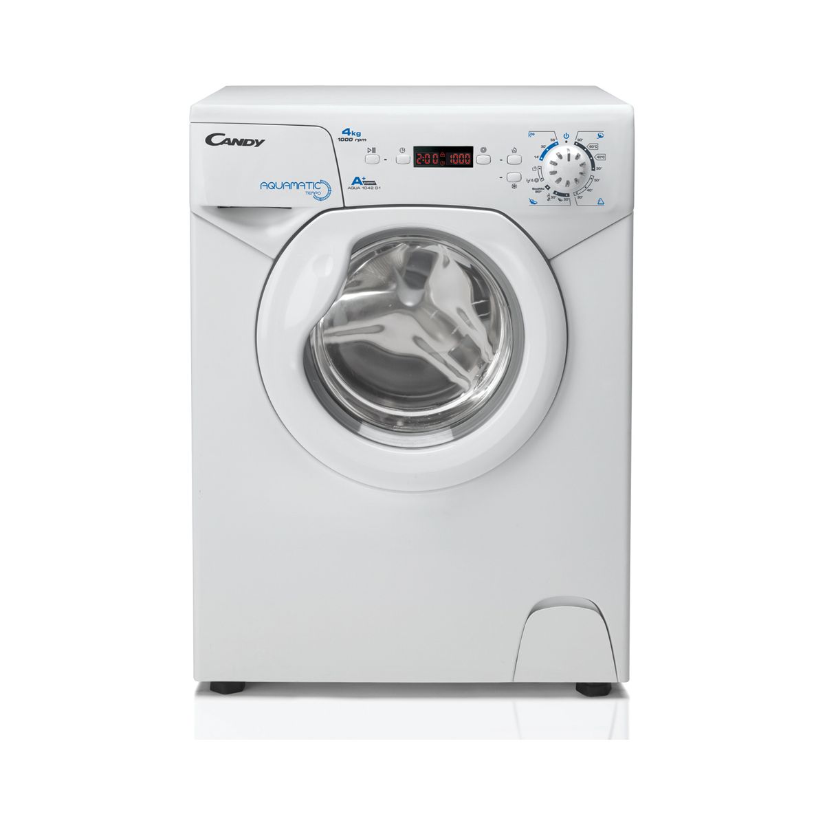 Lave linge compact CANDY AQUA1042D1