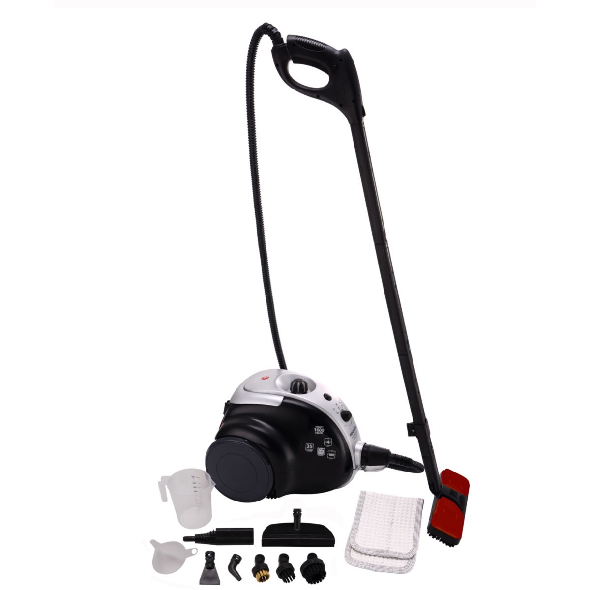 Nettoyeur vapeur HOOVER SCD 1600 011 PRO