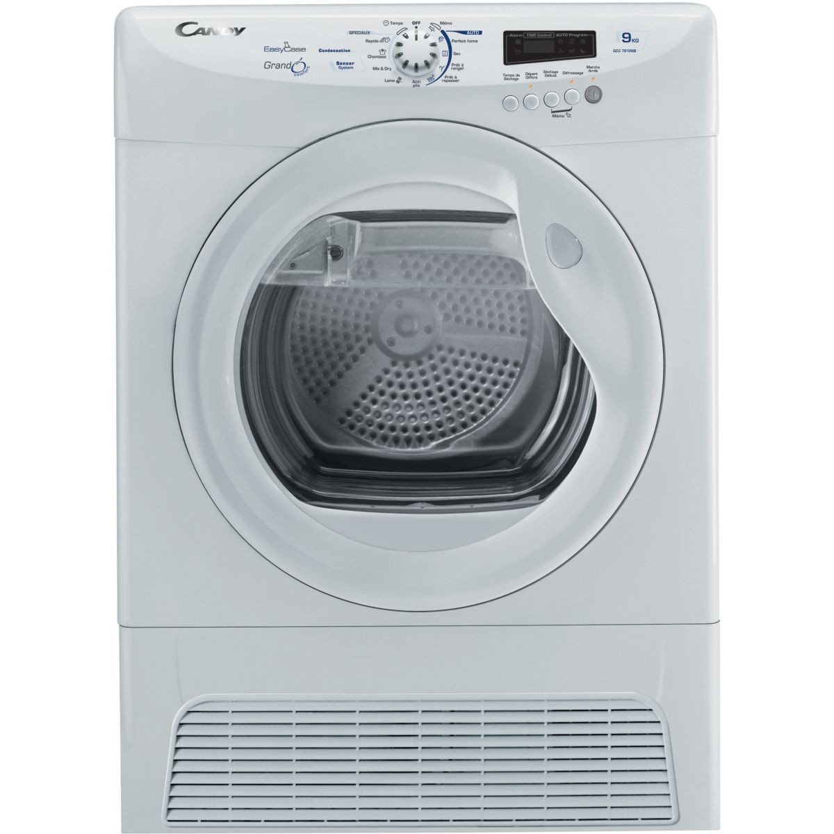 Sèche linge à condensation CANDY GCC 7913 NB